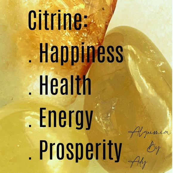 Citrine spheres dangle drops 925 sterling earrings/manifesting prosperity - Picture 7 of 8